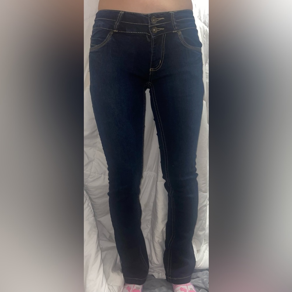 Y2K jeans